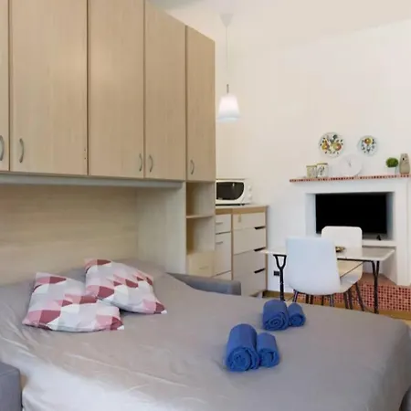 Comfort Duomo - San Siro 10 Minuti Apartamento Milão