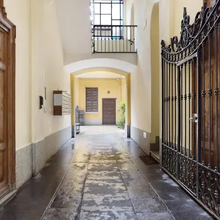 Apartamento Comfort Duomo - San Siro 10 Minuti
